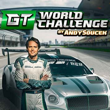 Jogue Gt World Challange By Andy Soucek online